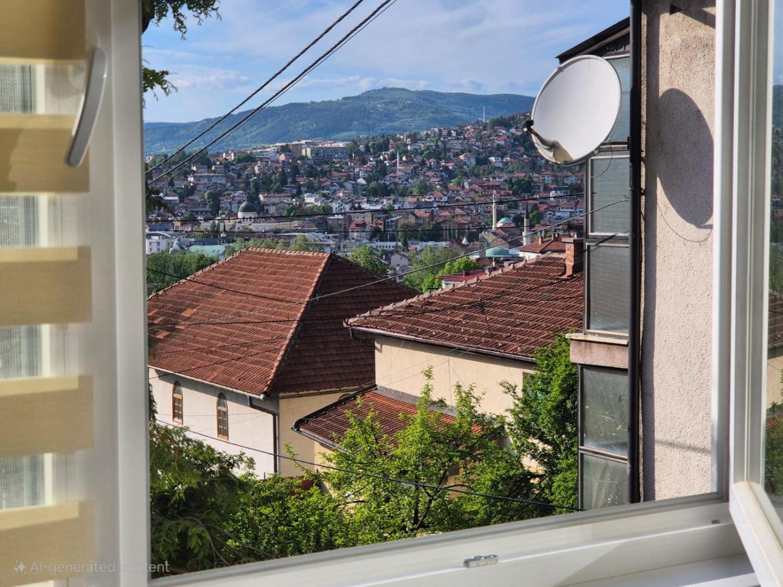 Old Town Bistrik - Free Parking Apartment